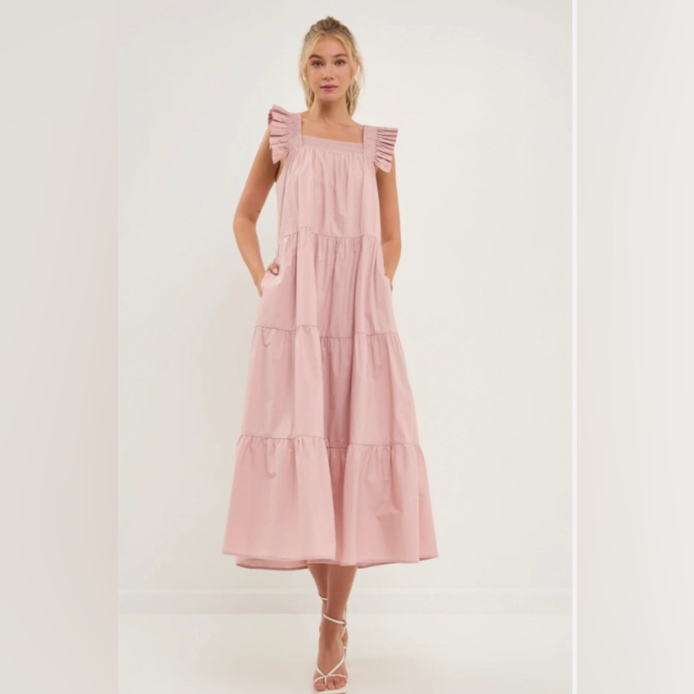 English Factory Dress